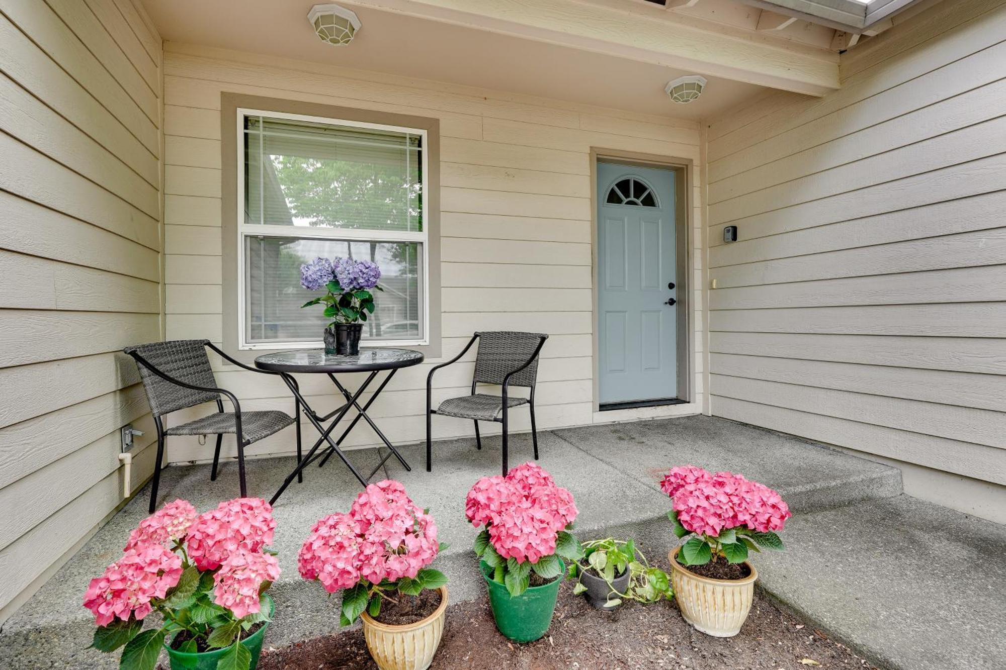 Pet-Friendly Medford Vacation Rental With Yard! Exterior foto